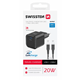 Swissten 1xUSB-C 20W Travel charger