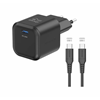 Swissten 1xUSB-C 20W Travel charger