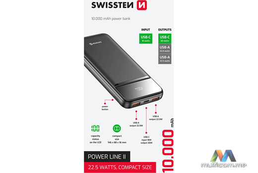SWISSTEN 22013946
