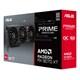 ASUS Prime RX 9070 XT OC 16GB grafička kartica