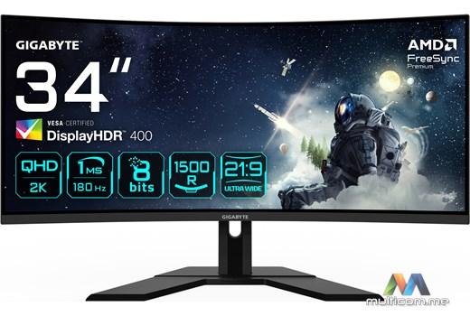 Gigabyte G34WQCP