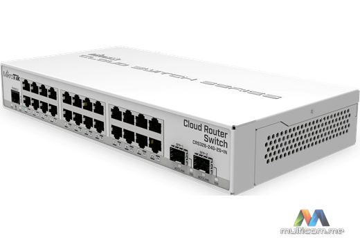 MikroTik CRS326-24G-2S+IN