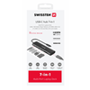 Swissten 7-IN-1 USB-C HUB
