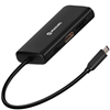 Swissten 8-IN-1 USB-C HUB