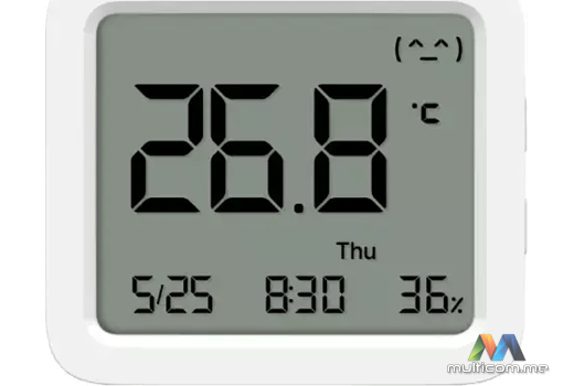 Xiaomi Mi Temperature and Humidity Monitor 3 smart home set