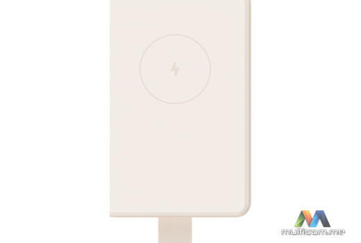 Xiaomi Magnetic Power Bank 6000mAh