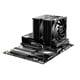 BeQuiet Pure Rock Pro 3 Black kuler