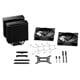 BeQuiet Pure Rock Pro 3 Black kuler