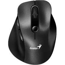 Genius Ergo 9000S Black