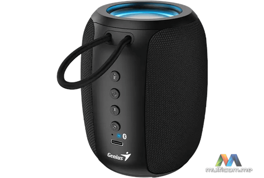 Genius SP-915BT Black Zvucnik