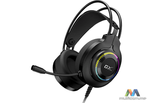 Genius HS-GX580U Gaming slusalice