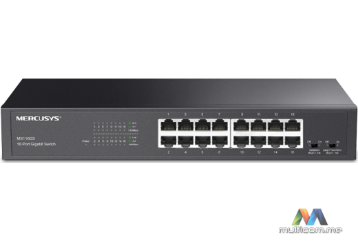 Mercusys MS116GS