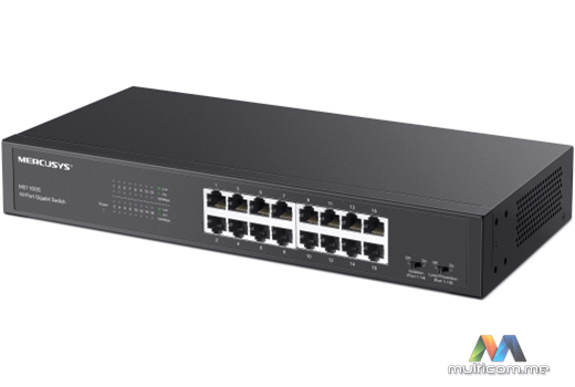 Mercusys MS116GS