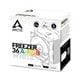 ARCTIC Freezer 36 A-RGB White