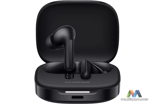 Xiaomi Redmi Buds 6 Night Black