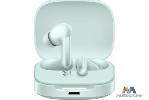 Xiaomi Redmi Buds 6 Coral Green