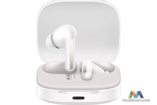 Xiaomi Redmi Buds 6 Cloud White
