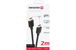 Swissten HDMI 8K 60Hz 2m kabl