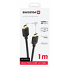 Swissten HDMI 4K 60Hz 1m kabl