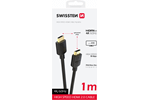 Swissten HDMI 4K 60Hz 1m kabl