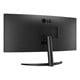 LG 34WR50QK-B Curved UltraWide QHD monitor