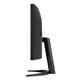 LG 34WR50QK-B Curved UltraWide QHD monitor