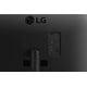 LG 34WR50QK-B Curved UltraWide QHD monitor