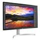 LG 32UN650K-W UltraFine IPS 4K Monitor