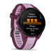 GARMIN Forerunner 165 Music Lilac smartwatch