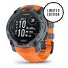 GARMIN Instinct 3 SOLAR 50mm Twilight smartwatch