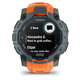 GARMIN Instinct 3 SOLAR 50mm Twilight smartwatch