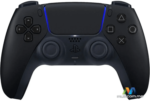 Sony PS5 Dualsense Wireless Midnight Black V2
