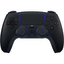 Sony PS5 Dualsense Wireless Midnight Black V2