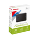 Toshiba Canvio Basics 1TB eksterni hard disk
