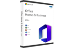 Microsoft Office Home and Business 2024/English