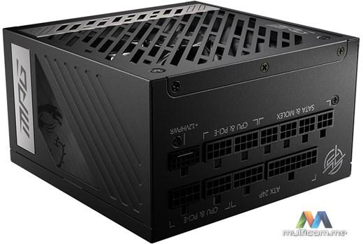 MSI MPG A1000G PCIE5