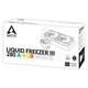 ARCTIC Liquid Freezer III 280 A-RGB White