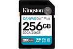 Kingston Canvas Go Plus 256GB SD
