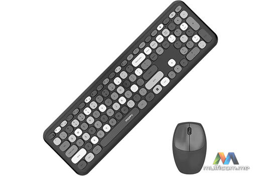 MOFII SMK-666395AG Black