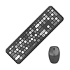 MOFII 666 2.4G Wireless Set Black