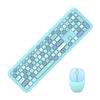 MOFII 666 2.4G Wireless Set Blue