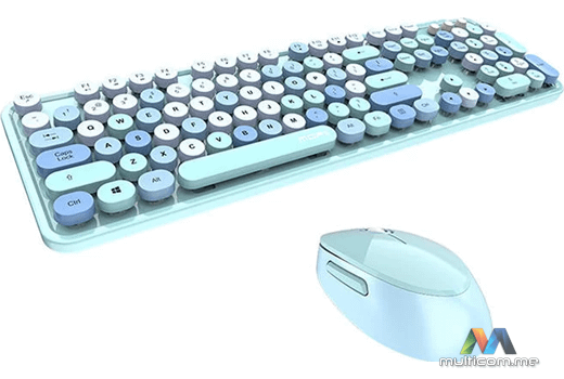 MOFII SMK-623387AG Blue