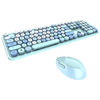 MOFII Sweet 2.4G Blue Set
