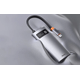 Baseus Metal Gleam 4-in-1 Hub