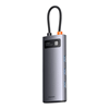 Baseus Metal Gleam 4-in-1 Hub