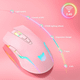 ONIKUMA CW905 Pink Gaming mis