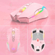 ONIKUMA CW905 Pink Gaming mis