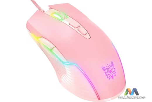 ONIKUMA CW905 Pink Gaming mis