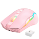ONIKUMA CW905 Pink Gaming mis