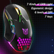 ONIKUMA CW902 BLACK Gaming mis